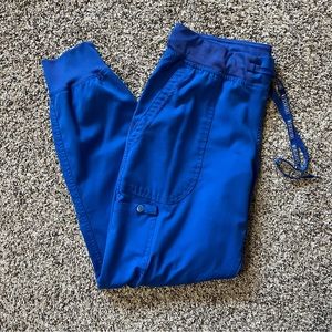 Royal Blue Med Couture Women’s Jogger Scrub Pant